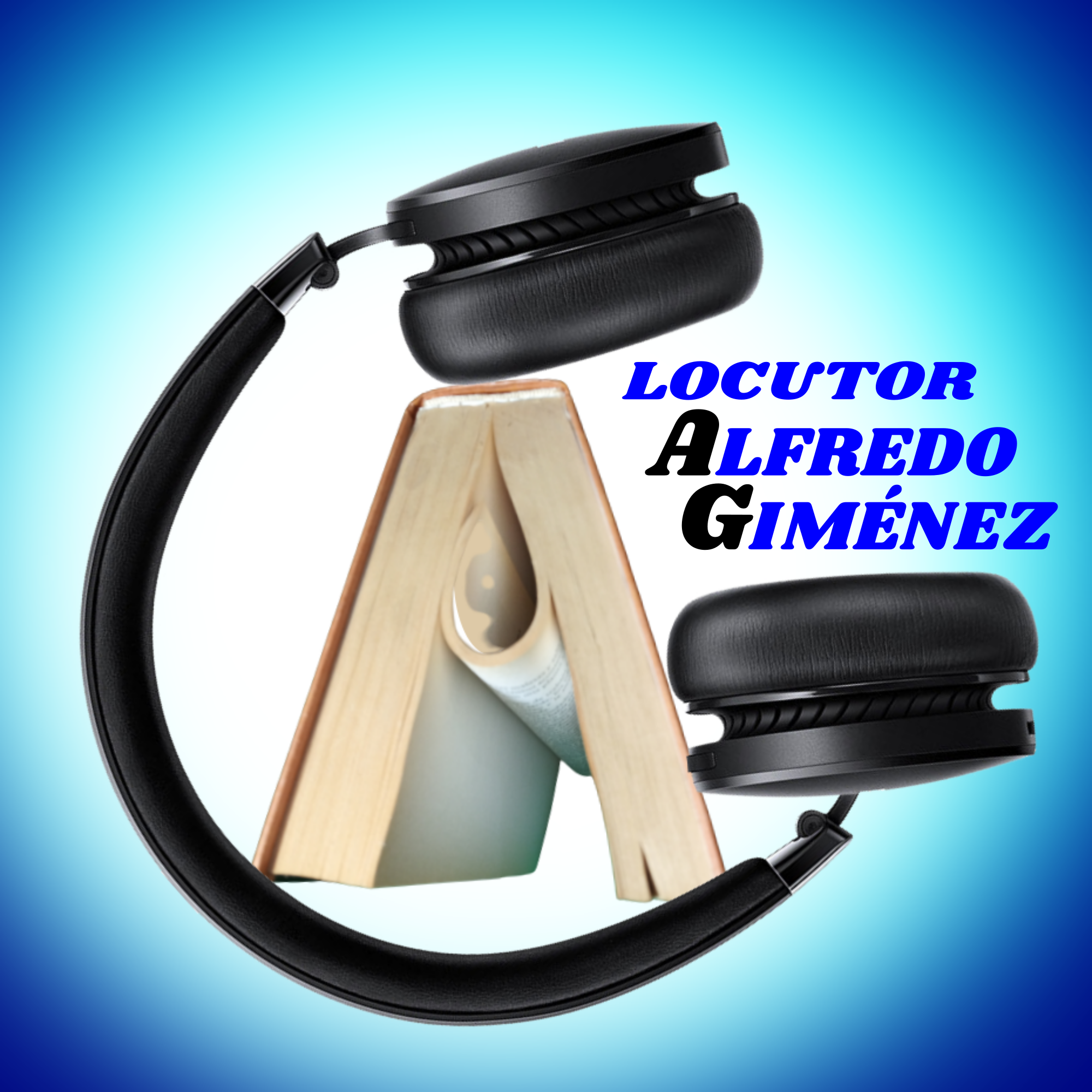 Locutor Alfredo Giménez